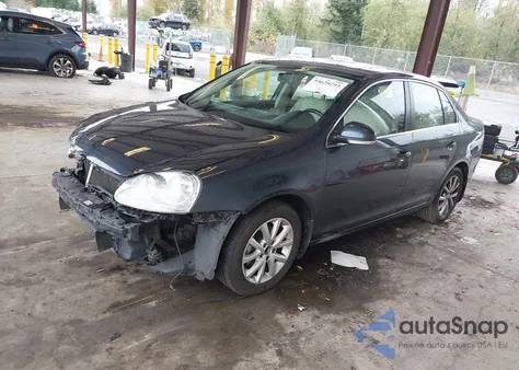 2010 Volkswagen Jetta Se из США, поврежденный, VIN 3VWRZ7AJ7AM040861